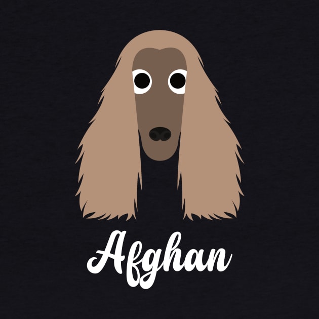 Afghan - Afghan Hound by DoggyStyles